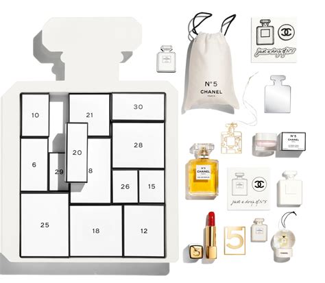 chanel responds to advent calendar|chanel advent calendar 2021 contents.